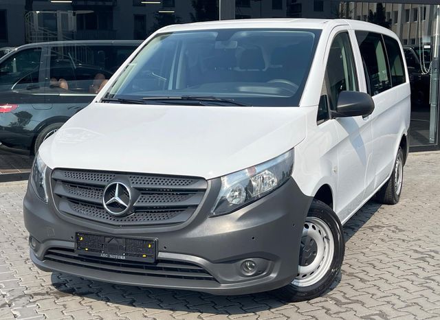 Mercedes-Benz Vito Tourer 114 9G Lang 8-Sitze Standheizung GRA