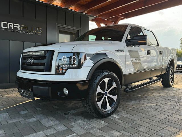 Ford F150 5.0L V8 LARIAT Edition MAXI 4x4 LPG *LED*