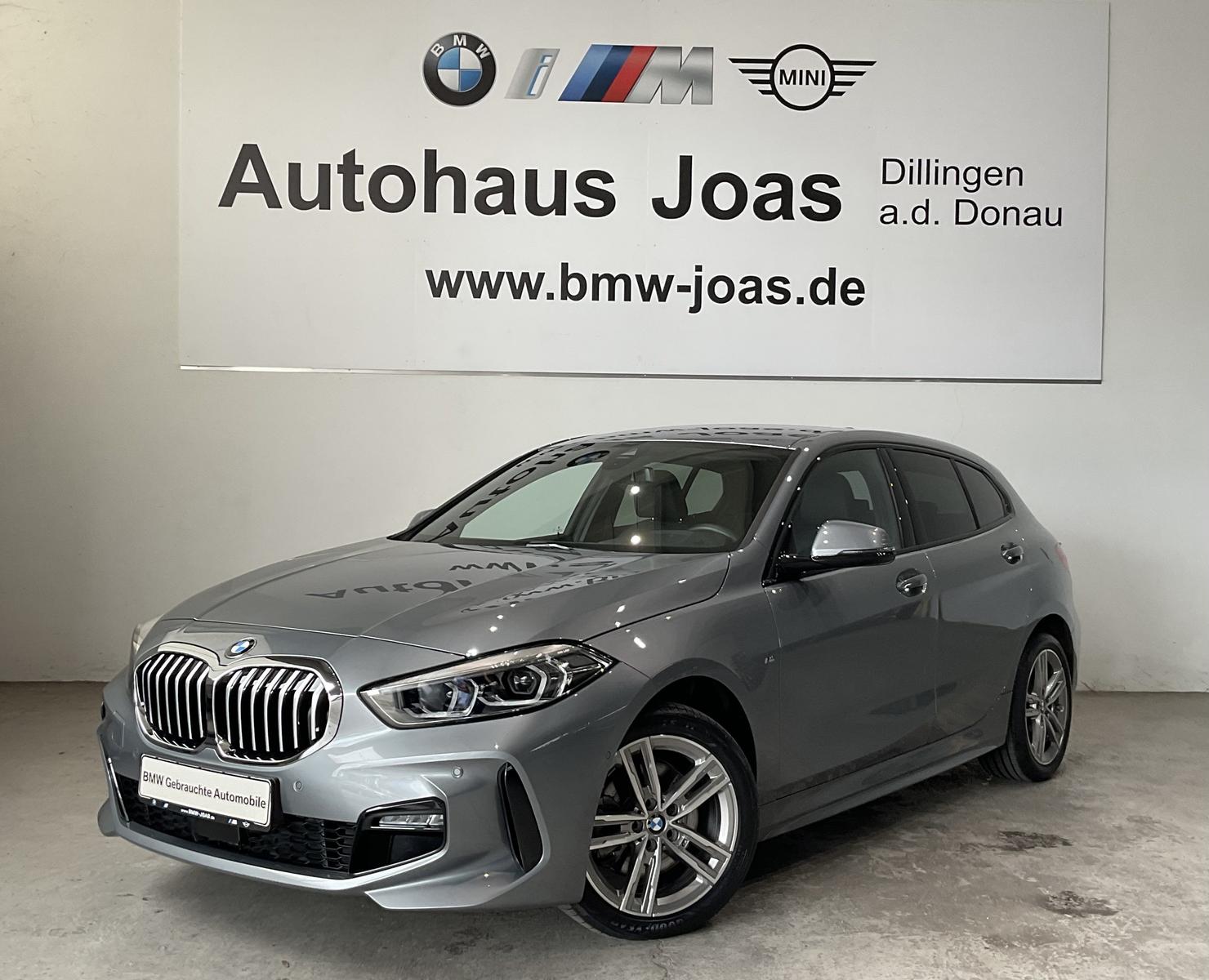 BMW 118i |elektr. Heckklappe |Lenkradheizung |Rückfa