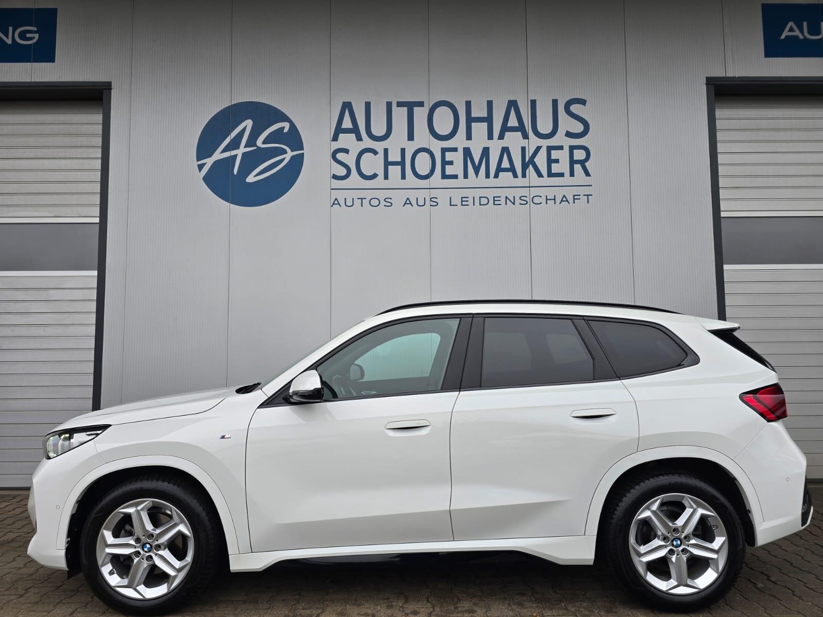 BMW X1 18i sDrive M Sport*Pano,RFK,ACC,H&K,el-Sitze