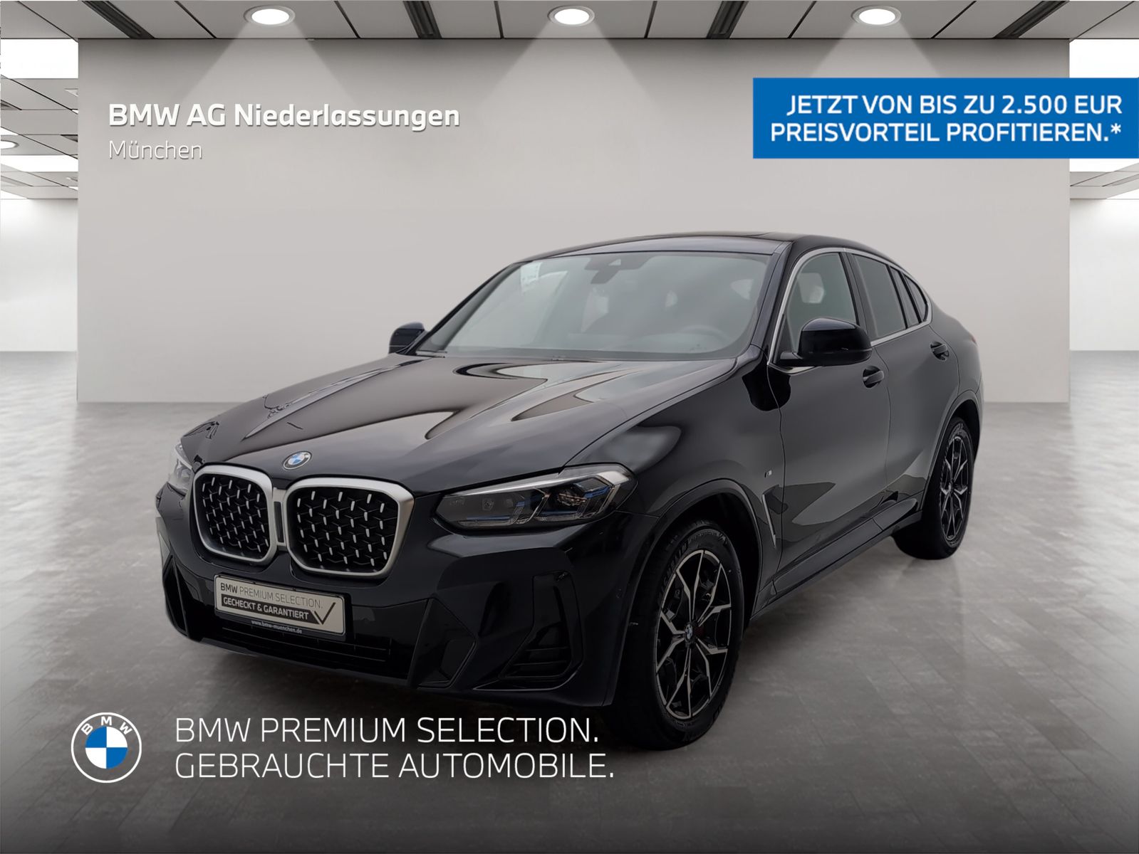 BMW X4 - Bild 1