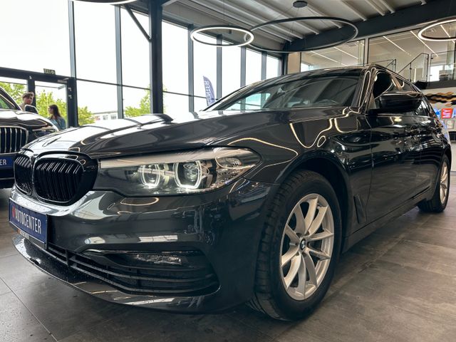 MYAUTOCENTER – Gebraucht- und Jahreswagen mit Werkstattservice in Pfaffenhofen BMW 520 *Navi*ACC*NAVI*LED*KAM*CARPLAY*