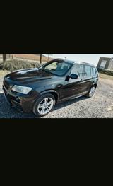 BMW X3 xDrive30d-F25 Leder Panorama 360° Kamera HUD - BMW X3 aus 2011: 30d