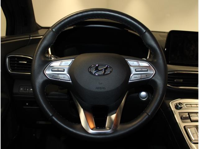 Hyundai SANTA FE ''Signature'' Navi Rückfahrkamera Leder