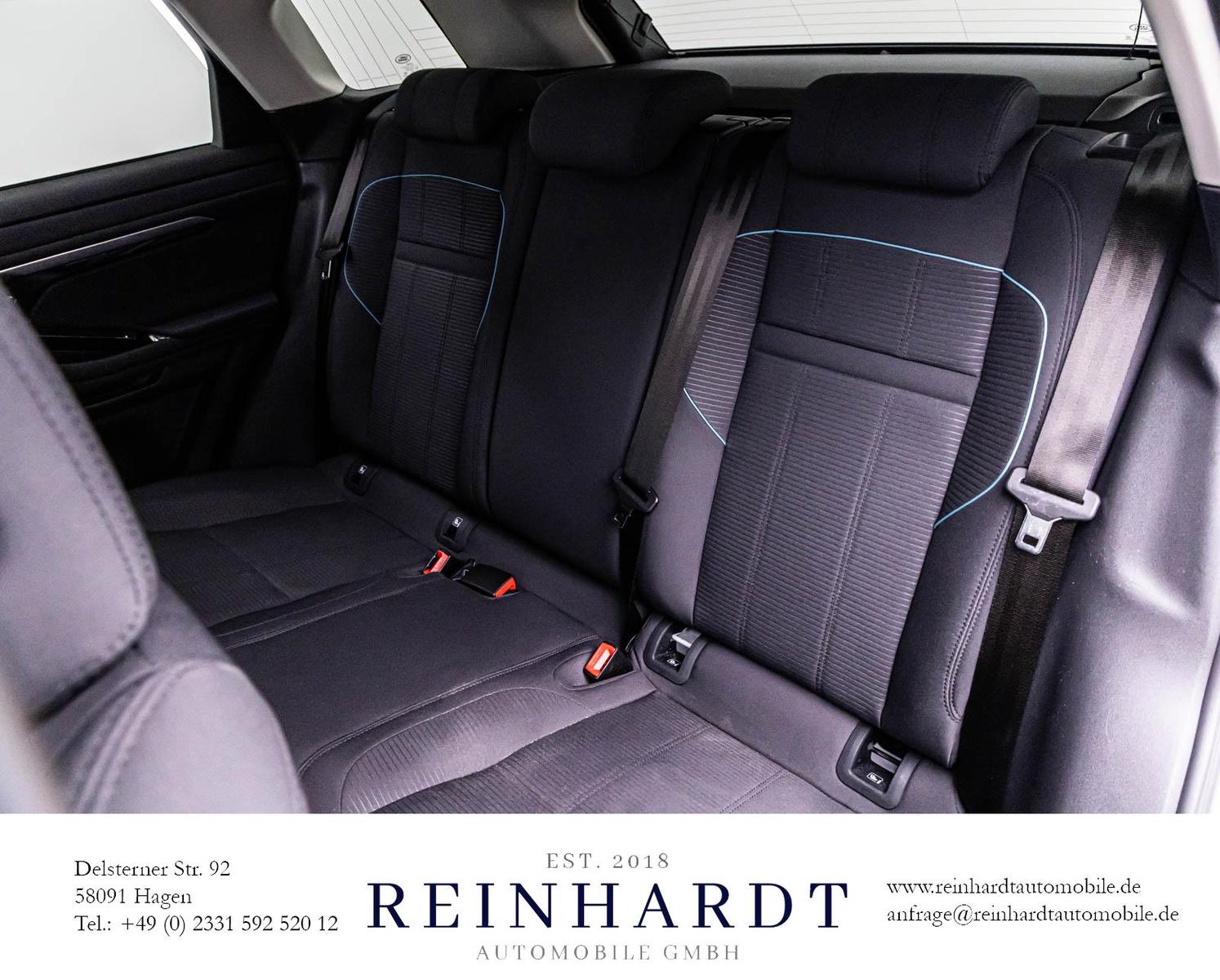Land Rover Range Rover Evoque P250 LED/ACC/360°/SHZ./LANE, миниатюра 14