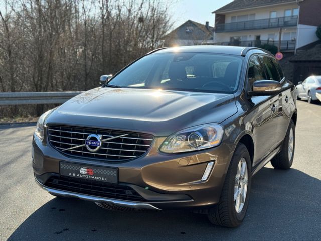 Volvo XC60 Kinetic 2WD/D5 /176630km!