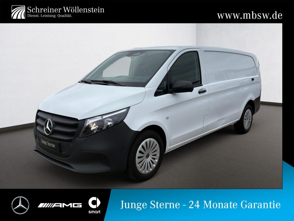 Mercedes-Benz Vito 116 Kasten XL Klima*MBUX*Kamera*270°Türen*