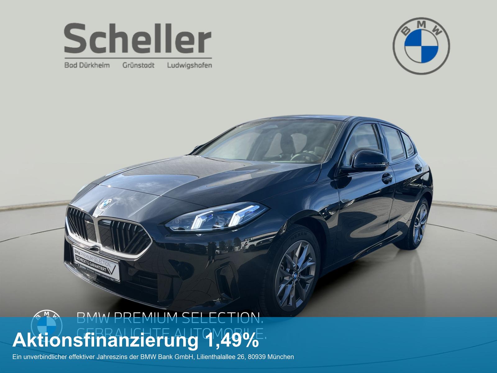 BMW 120 Automatik *Jahreswagen*