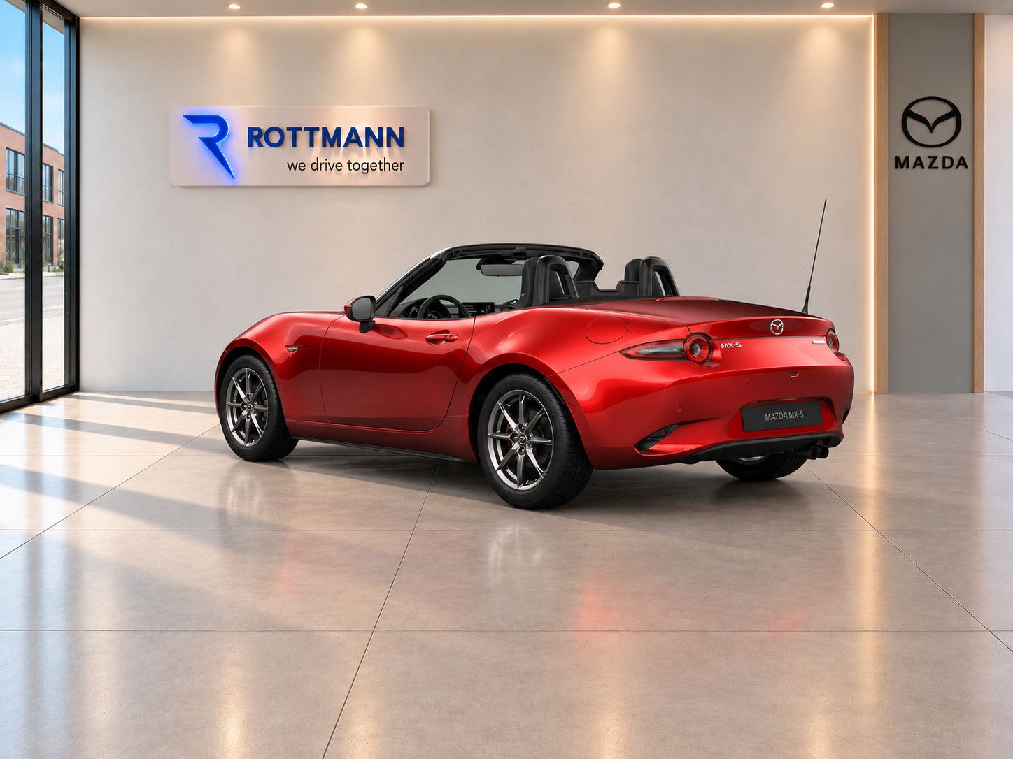Mazda MX-5 - Bild 9
