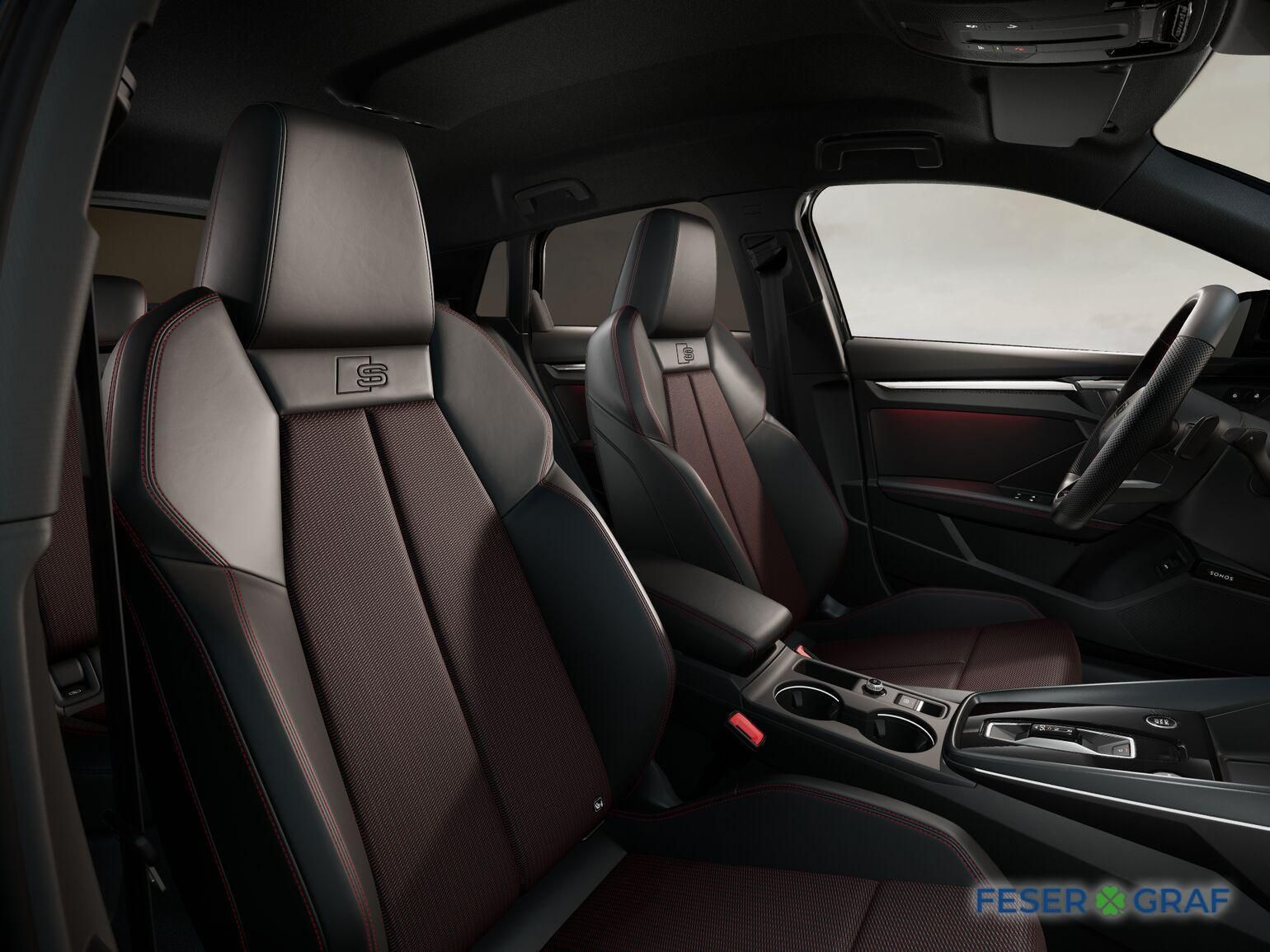 Audi A3 Sportback 35 TFSI S tronic -22%OrderNowAktion imagem 3