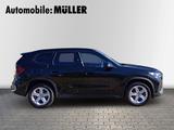 BMW X1 sDrive 18i*Keyless*Ad.LED*Kamera*DAB*ACC* - BMW X1: Schwarz
