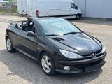 Peugeot 206 CC Filou 1.6 80kW - Sportsitze - TÜV+ÖL NEU - Peugeot 206 aus 2006: 206cc