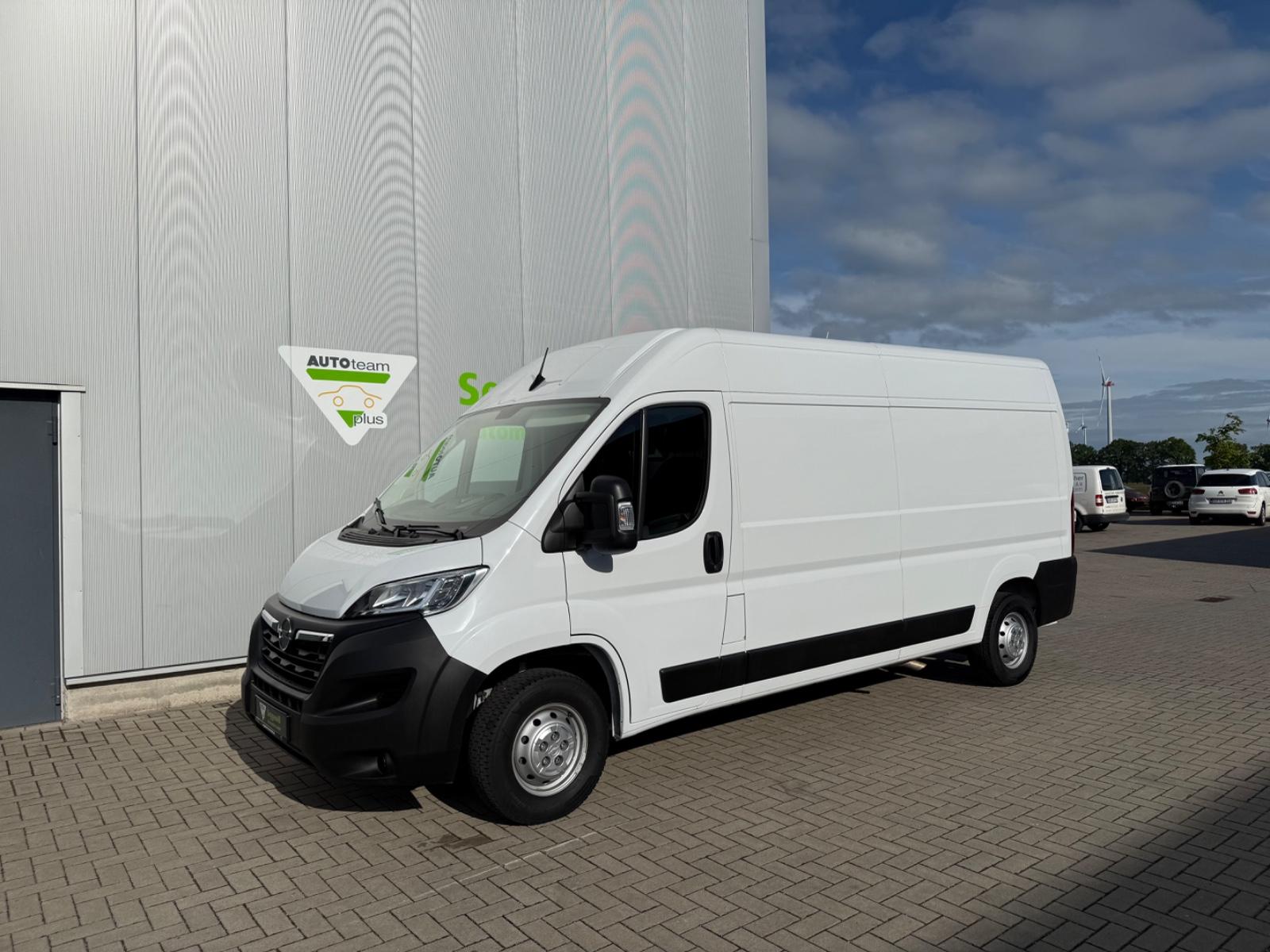 Opel Movano C Kasten HKa L3H2 3,5t Edition