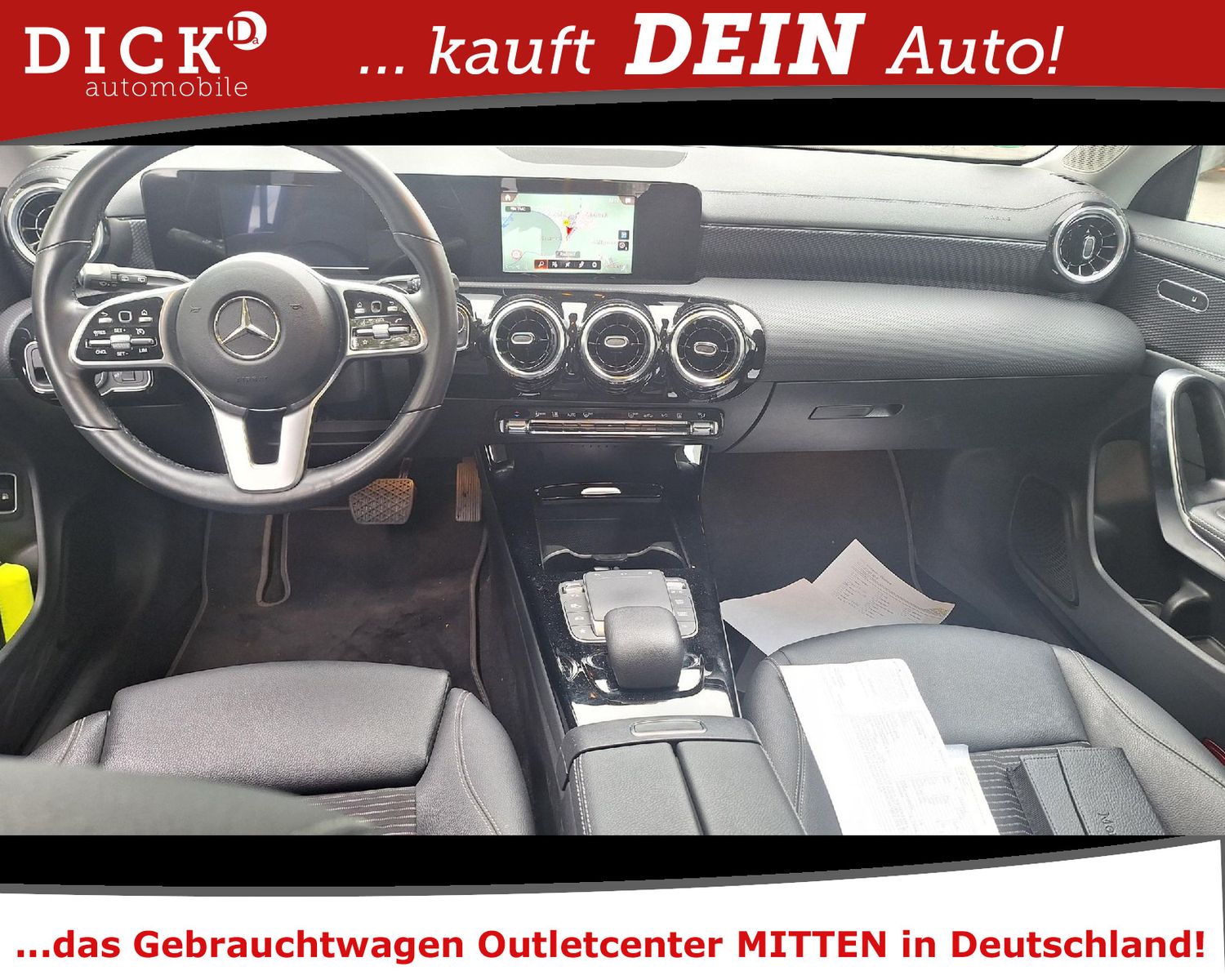 Fahrzeugabbildung Mercedes-Benz CLA 250e SB Progress LED/NAVI/STANDHZ/HUD/RFK/8F