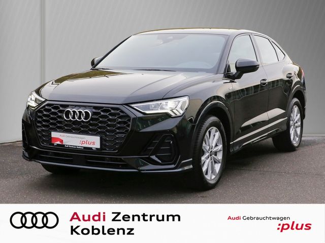 Audi Q3 Sportback 35 TFSI S line stronic Navi Busines