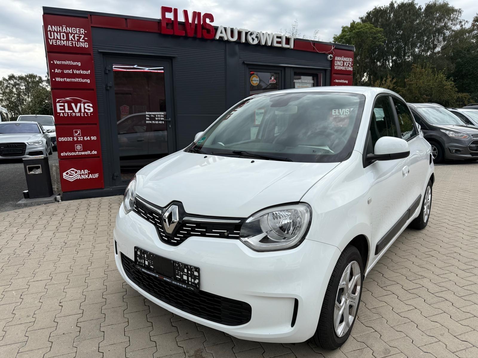 Renault Twingo Limited *Klima*Euro.6*