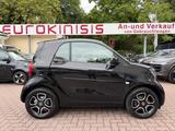 Smart fortwo 66kW DCT PRIME*PANO*LEDER*NAVI*SHZ*KAM - Smart Gebrauchtwagen von 2019