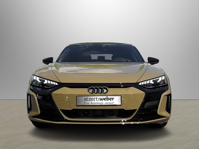 Fahrzeugabbildung Audi e-tron GT quattro PANO HeadUp StdHz Navi LED