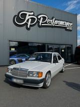 Mercedes-Benz Mercedes Benz 190E 2.3L W201 *ROSTFREI* *T... - Mercedes-Benz 190 Gebrauchtwagen in Hamburg