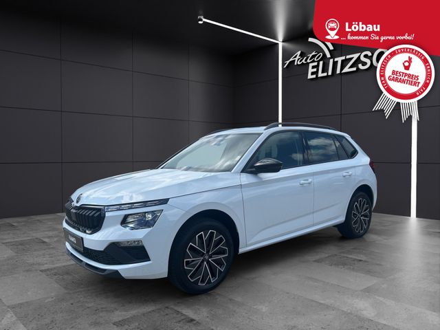 SKODA Kamiq 1.0 DSG Selection AHK MATRIX