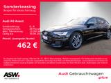 Audi A6 Avant S line 50TDI quattro tiptronic 360° AHK - Audi A6 50 TDI Gebrauchtwagen