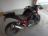 Honda Hornet CB750A  - HONDA CB750