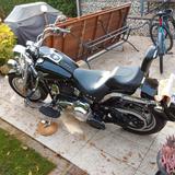 Harley-Davidson FAT- BOY - FLSTF- 5HD - HARLEY-DAVIDSON FAT BOY