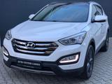Hyundai Santa Fe Premium 4WD Xenon Navi Leder Kamera - gebrauchte Hyundai SANTA FE aus dem Jahr 2015