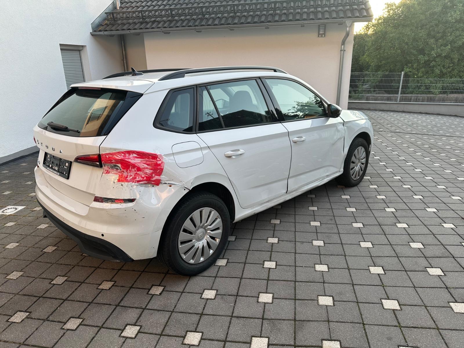 Skoda Kamiq Active    31000 km
