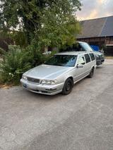 Volvo v70 2.5 tdi - Volvo V70 TDI mit Diesel-Antrieb