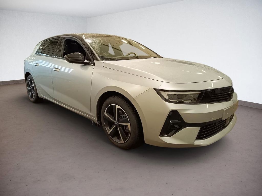 Image of Opel Astra