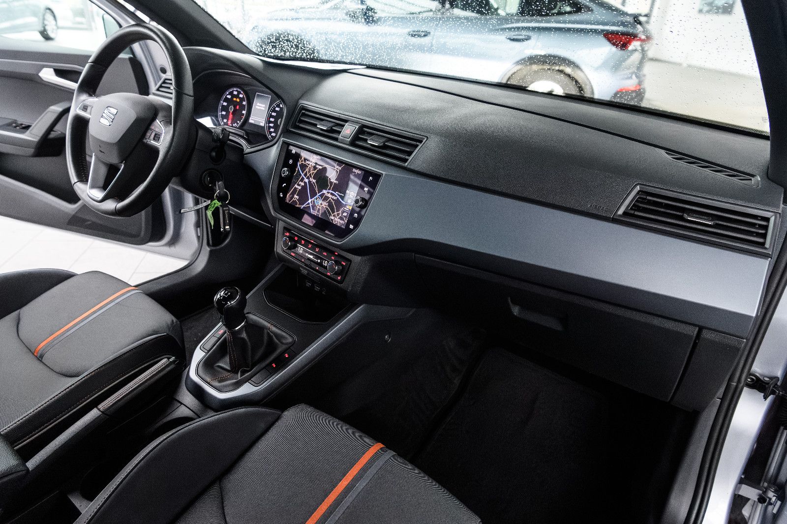 Fahrzeugabbildung SEAT Arona Style "BEATS" +LED+KAMERA+APP+NAVI+SI-HZG+