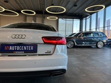 Audi A6 Lim. 3.0 TDI quattro *2. Hand*LED*Kamera*Navi
