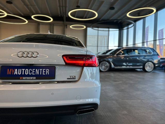 Audi A6 Lim. 3.0 TDI quattro *2. Hand*LED*Kamera*Navi