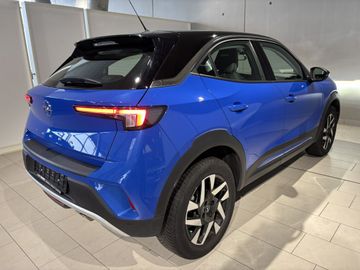 Fotografie 9 des Opel Mokka 1.2 DI Turbo Automatik Elegance