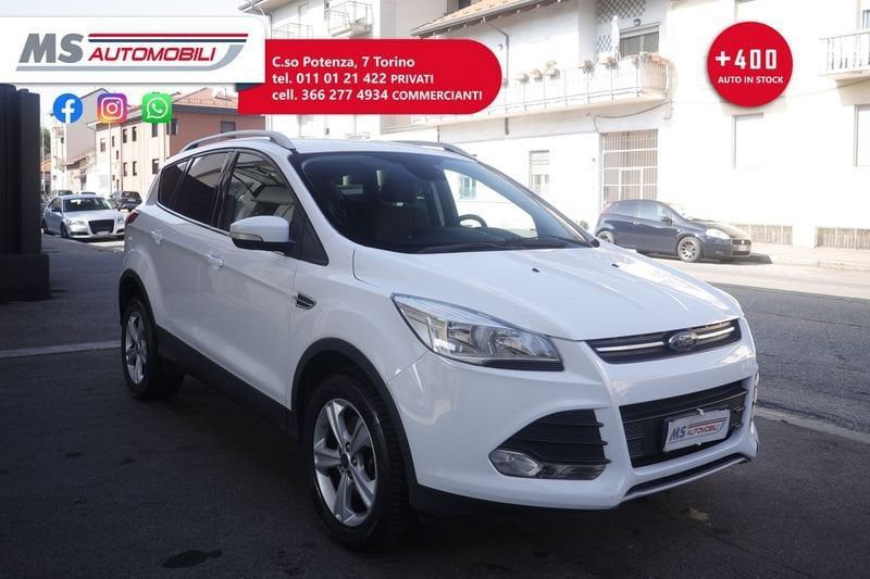 Image of Ford Kuga