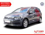 Volkswagen Touran 1.5 TSI Comfortline Navi ACC Sitzheizung