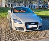 Audi TT Coupe 2.0 TDI S tronic quattro - Audi TT mit Diesel-Antrieb: Automatik