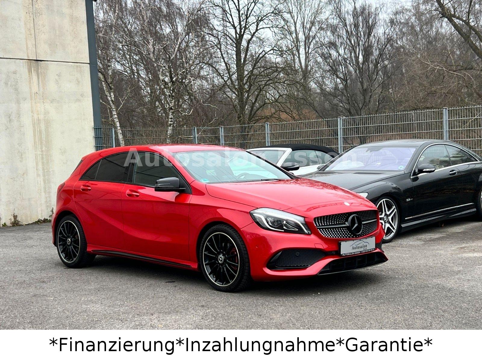 Mercedes-Benz A 180 AMG Paket Facelift*LED*Navi*Sitzheizung*