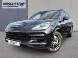 Porsche Cayenne Turbo AHK WR Matrix Chrono PDCC Nachtsic