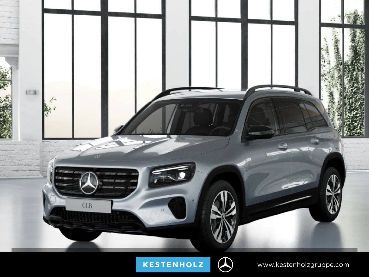MERCEDES-BENZ GLB 250 4Matic 360° Multibeam AHK Night Keyl-GO