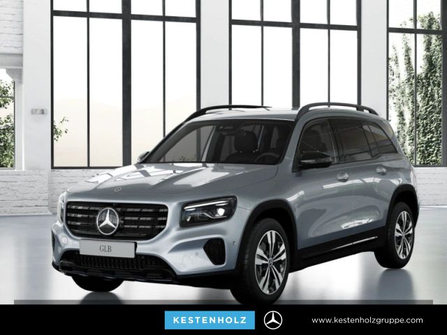 MERCEDES-BENZ GLB 250 4Matic 360° Multibeam AHK Night Keyl-GO