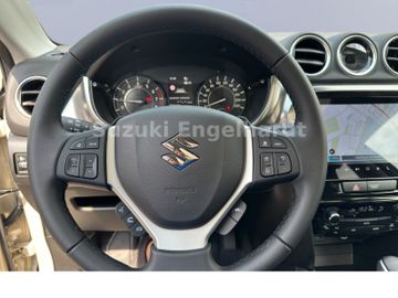 Suzuki Vitara 1.4 Mild-Hybrid Comfort+ 4x2