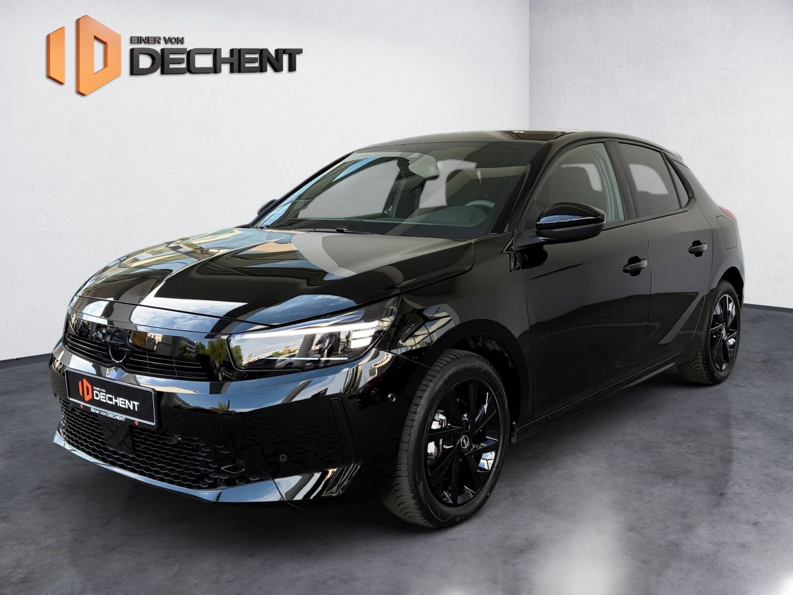 Fahrzeugabbildung Opel Corsa F 1.2 Turbo GS Kamera,LED,Navi,SHZ,Keyless