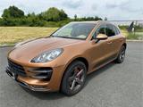 Porsche Macan  Turbo Approved 02/27 Pano, Totwinkel
