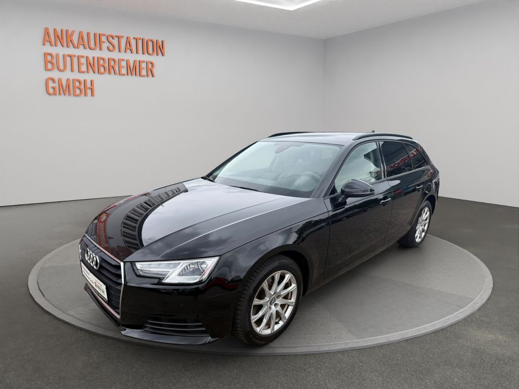 Image of Audi A4