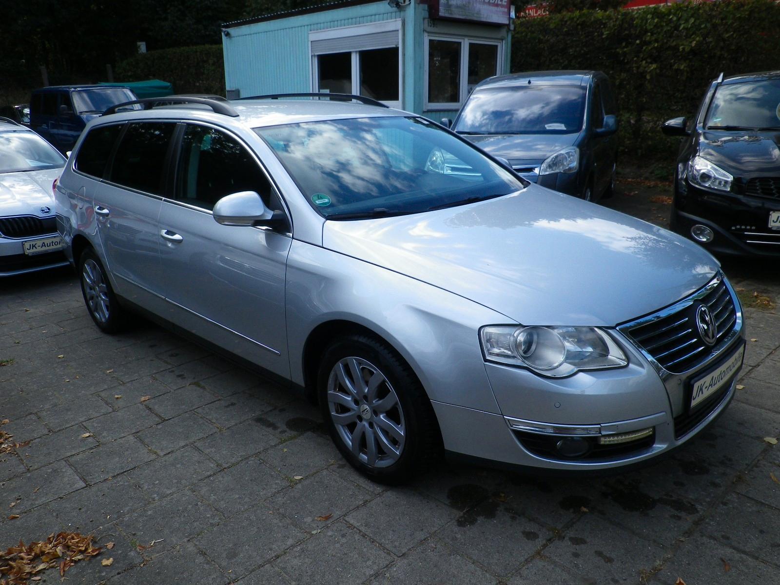 Volkswagen Passat Variant Comfortline*Automatik,Tempomat*