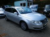 Volkswagen Passat Variant Comfortline*Automatik,Tempomat* - gebrauchte VW Passat Variant aus dem Jahr 2010