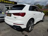 Audi Q3 40 TDI quattro S line*SHZ*3xS-LINE* - gebrauchte Audi Q3 aus dem Jahr 2022