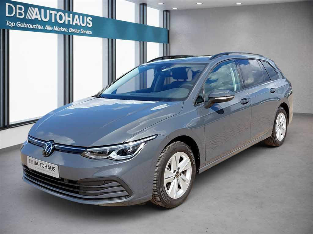 Volkswagen Golf Variant Life 1.5 TSI Top-Paket ACC